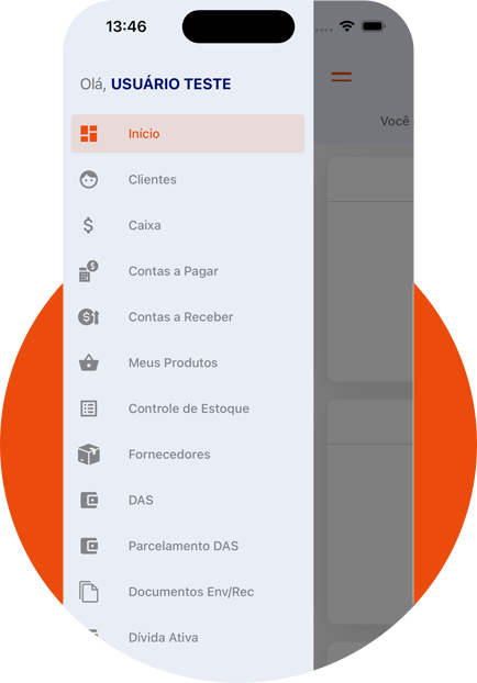  Imagem Serviços App